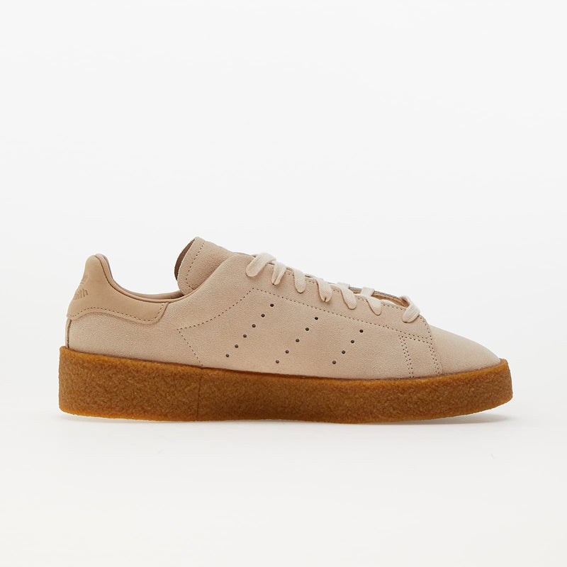 ADIDAS SAMBA VEGAN TEAM STAN SMITH CREPE SAND STRATA/MAGIC BEIGE/SUPPLIER COLOUR