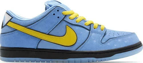 SB Dunk Low The Powerpuff Girls Bubbles