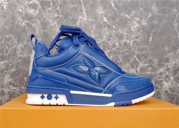 Louis Vuitton LV Skate Sneaker
Blue