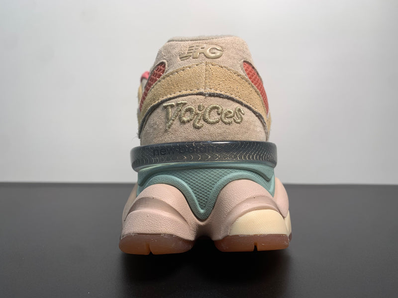 New Balance 9060
Joe Freshgoods Inside Voices Penny Cookie Pink