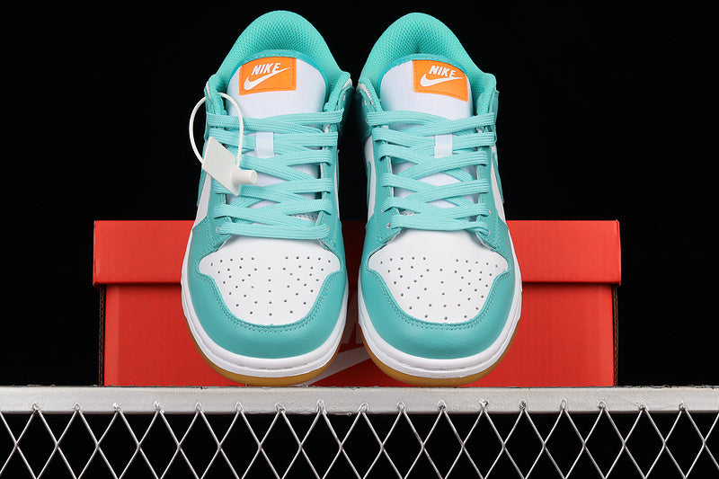 Nike Dunk Low
Teal Zeal