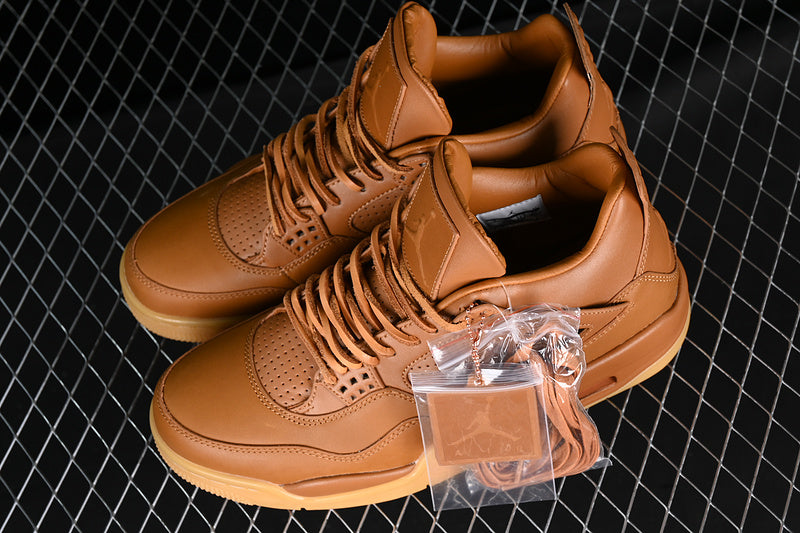 Air Jordan 4 Premium "Ginger"