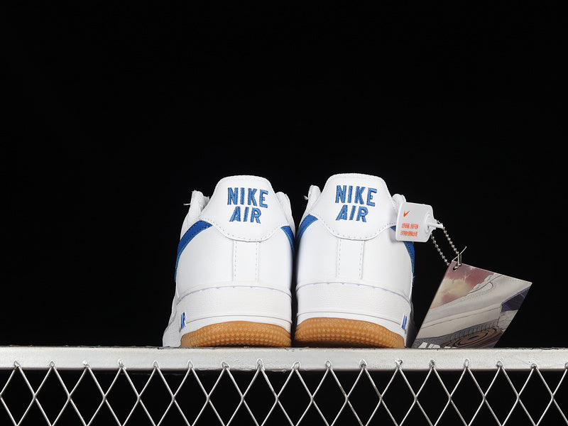 Nike Air Force 1 '07 Low
Color of the Month Varsity Royal Gum