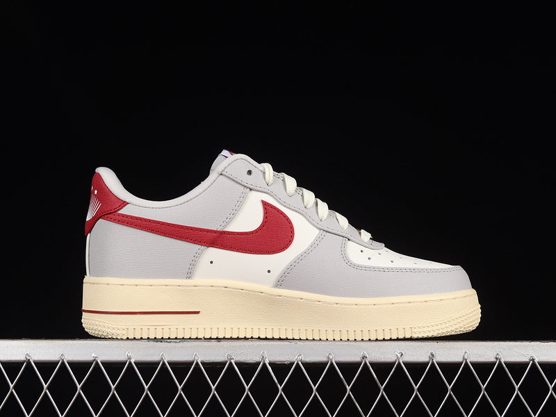 Nike Air Force 1 Low '07 SE
Just Do It Photon Dust Team Red