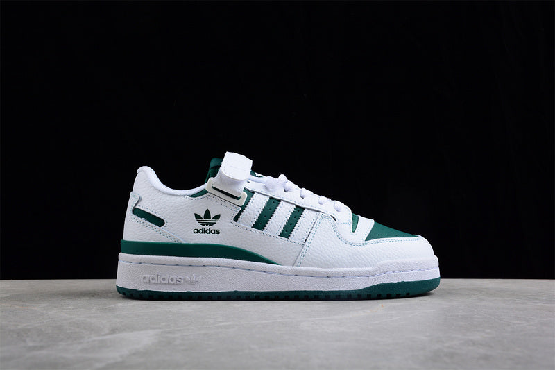 adidas Forum Low
White Collegiate Green