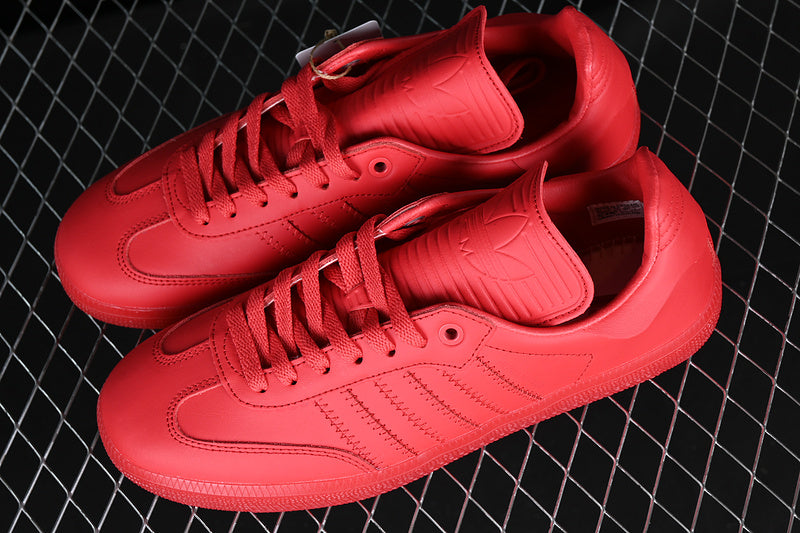 ADIDAS SAMBA PHARRELL WILLIAMS ORIGINALS RED