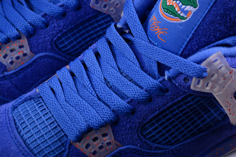 Air Jordan 4 Florida Gators (PE)