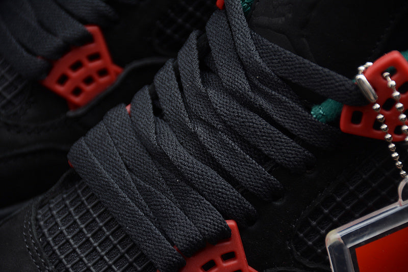 Air Jordan 4 Black Gucci