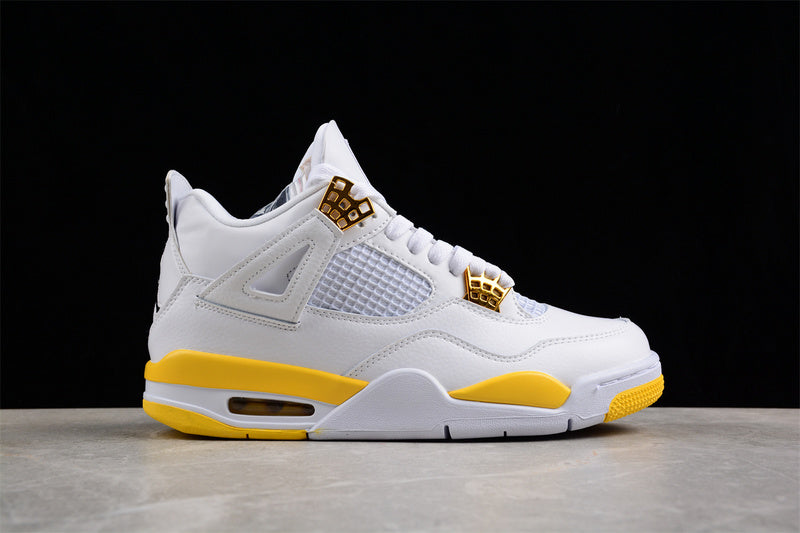 Air Jordan 4 WMNS Vividsulfur