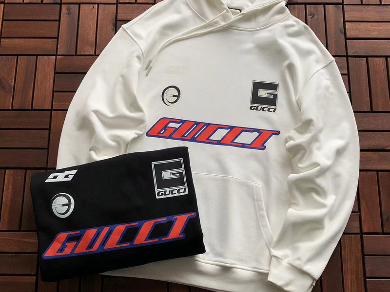 Moletom Gucci Hoodie White