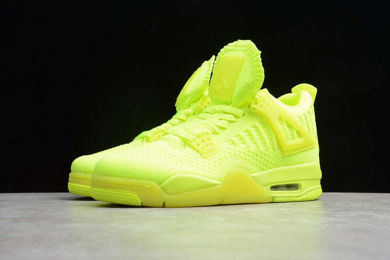 Jordan 4 Retro Flyknit
Volt