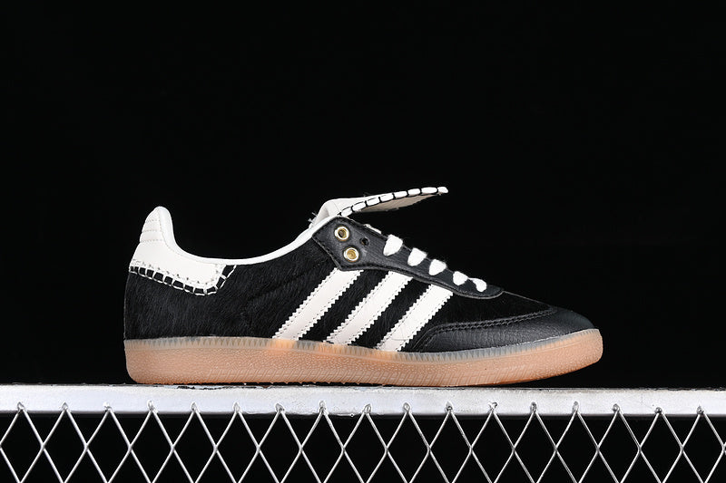 ADIDAS SAMBA WALES BONNER WHITE/BLACK/BROWN