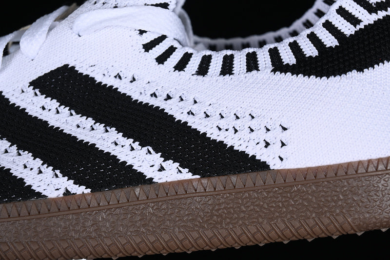 ADIDAS SAMBA SOCKPRIMEKNIT BLACK/WHITE/BROWN