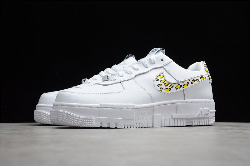 Nike Air Force 1 Low Pixel
White Leopard
