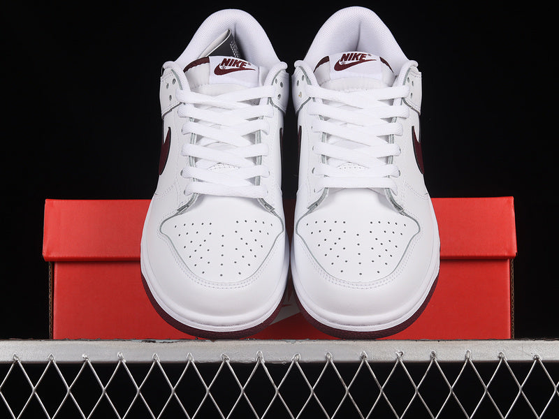 Nike Dunk Low Retro
White Night Maroon