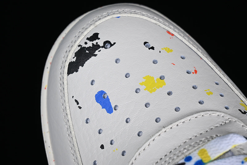 Nike Air Force 1 Low
Paint Splatter