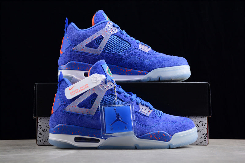 Air Jordan 4 Florida Gators (PE)