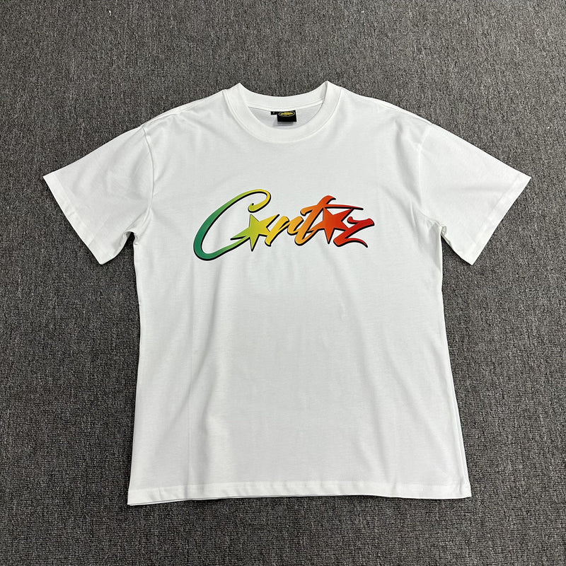 Camiseta Corteiz Branca 39