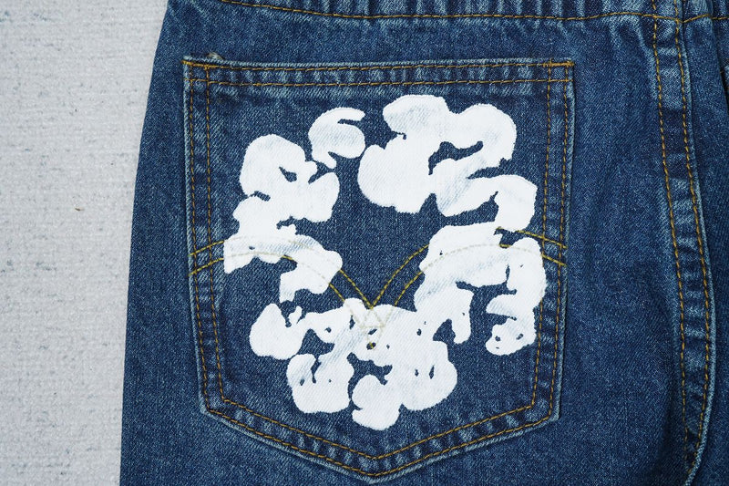 Calça Jeans Denim Tears