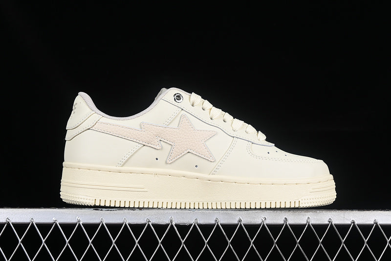 BAPE x HighsnobietyBAPE STA Ivory