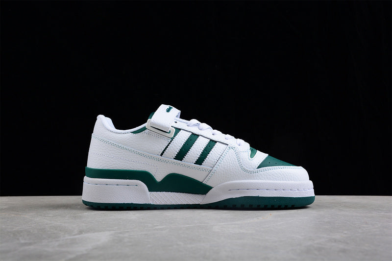 adidas Forum Low
White Collegiate Green