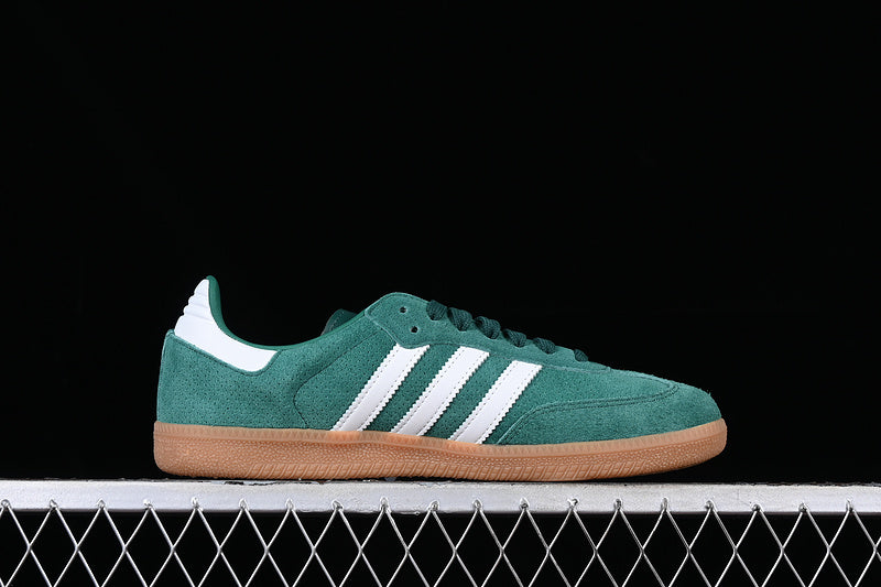 ADIDAS SAMBA OG COLLEGIATE GREEN/CORE WHITE/GUM