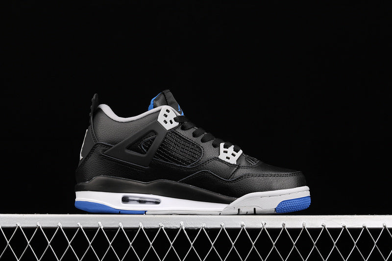 Air Jordan 4 Motorsport Black