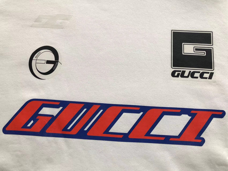 Moletom Gucci Hoodie White