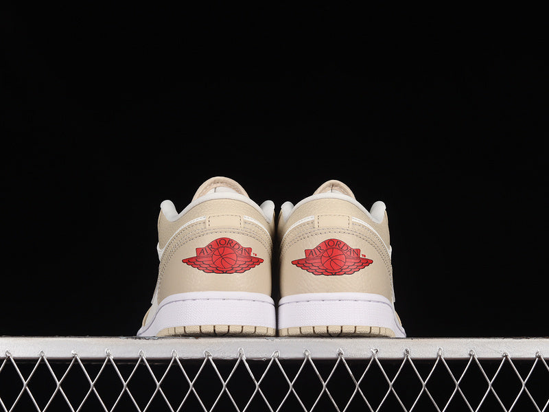 Jordan 1 Low SE
Sail Rattan University Red