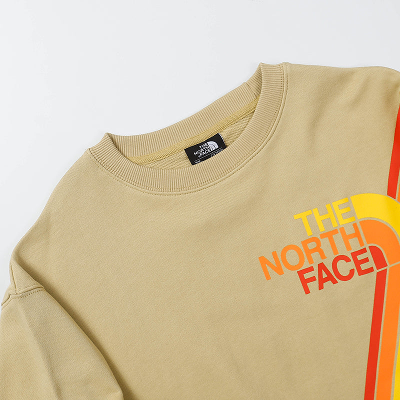 Blusa The Nort Face bege