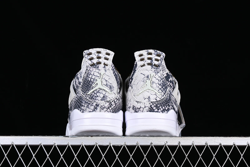 Nike Air Jordan 4 Retro Premium "Snakeskin"