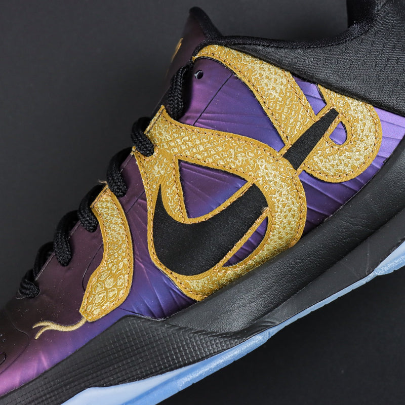 Nike Kobe 5 Protro Year of the Mamba Eggplant