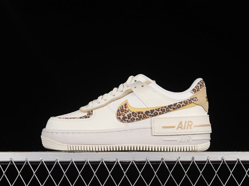 Nike Air Force 1 Low Shadow
Leopard