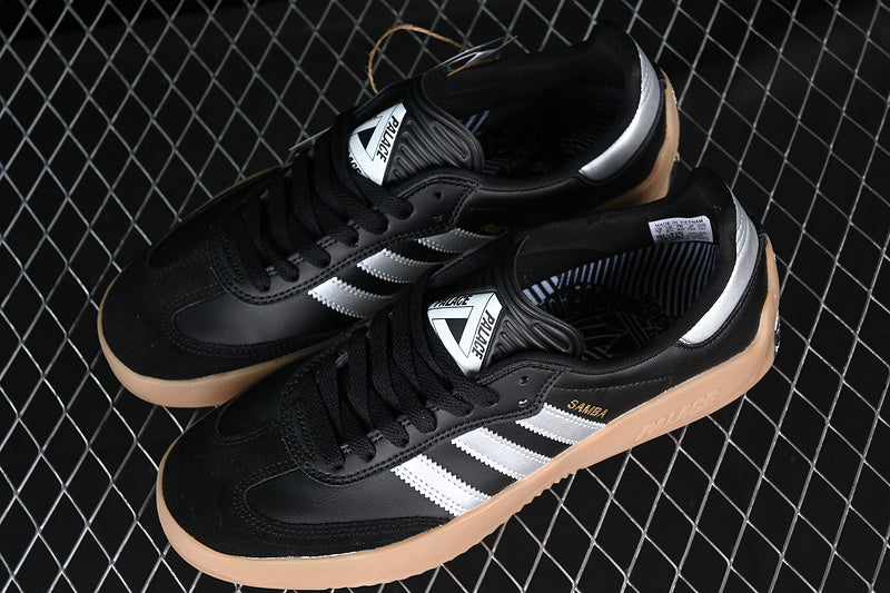 ADIDAS PALACE PUIG SAMBA BLACK/WHITE/BROWN