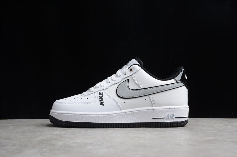 Nike Air Force 1 Low LV8
White Black Wolf Grey (PS)