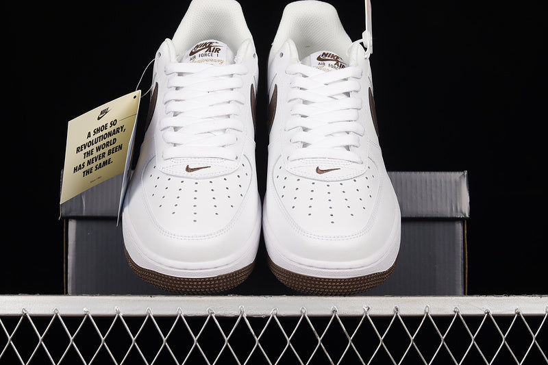 Nike Air Force 1 '07 Low
Color of the Month White Chocolate