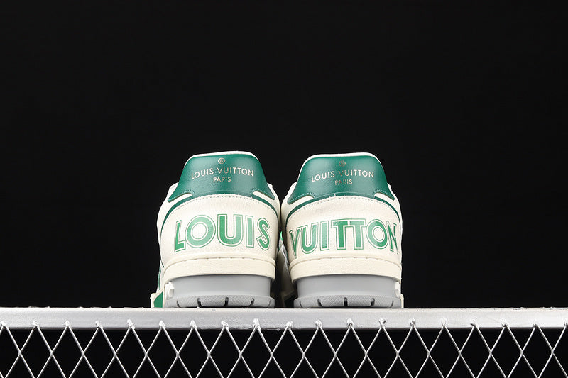 Louis Vuitton Trainer
Green Mesh