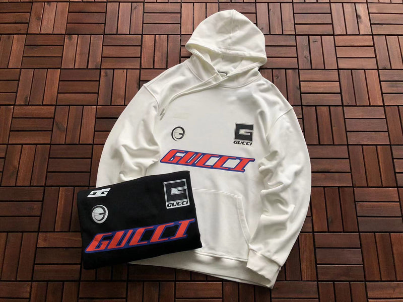 Moletom Gucci Hoodie White