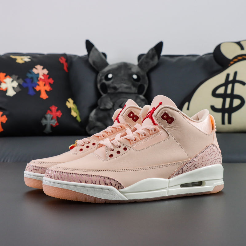 Jordan 3 Retro Valentine's Day 2025