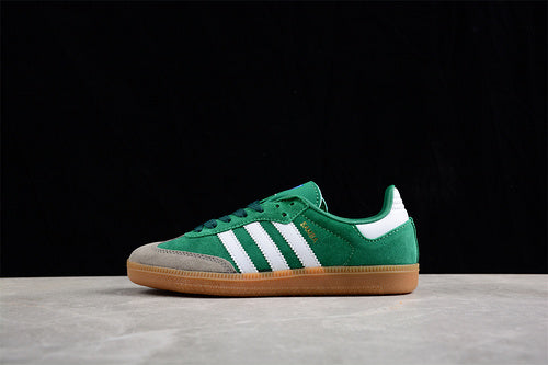 ADIDAS SAMBA OG COLLEGIATE GREEN/FOOTWEAR WHITE/GUM