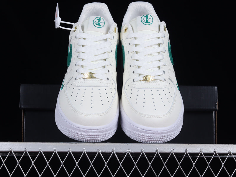 Nike Air Force 1 Low '07 SE
40th Anniversary Edition Sail Malachite