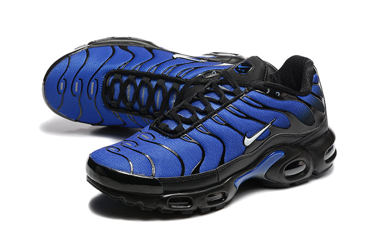 Nike Air Max Plus Premium
Black Racer Blue