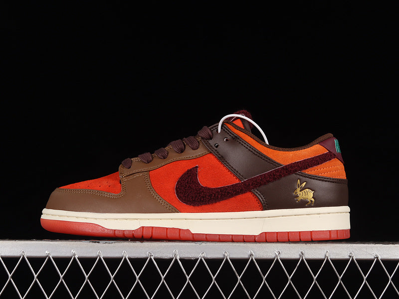 Nike Dunk Low Retro PRM
Year of the Rabbit Light Crimson (2023)