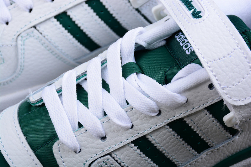 adidas Forum Low
White Collegiate Green