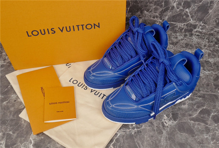 Louis Vuitton LV Skate Sneaker
Blue