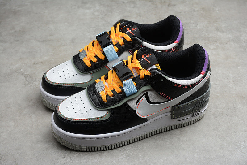 Nike Air Force 1 Low Shadow
Spiral Sage