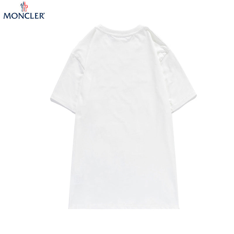 Camiseta Moncler Branca 17