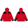 Jaqueta The North Face Gore-tex red