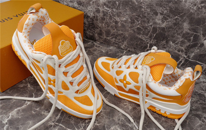 Louis Vuitton LV Skate Sneaker
Yellow White