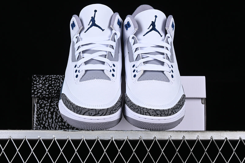 Jordan 3 Retro Midnight Navy